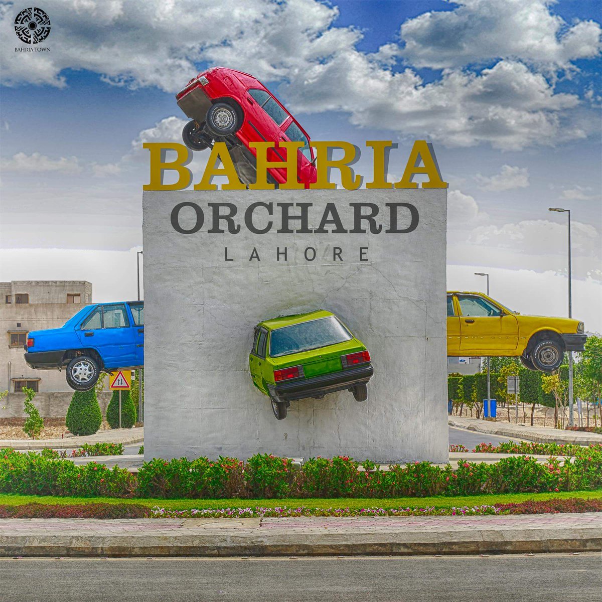 Bahria Orchard
