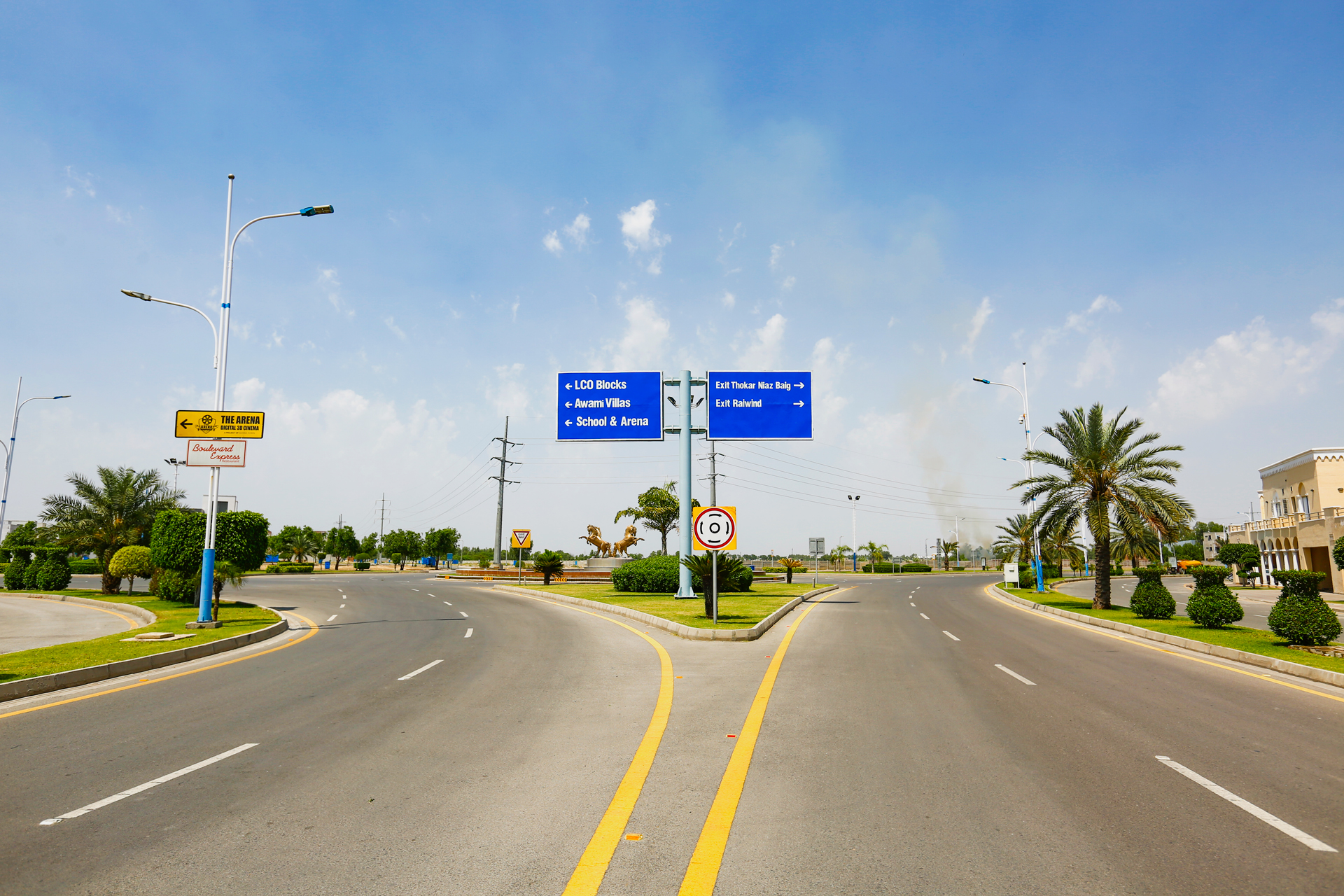 1 kanal Residential Plot for Sale in G1 Block | Phase 4 | Bahria Orchard Lahore