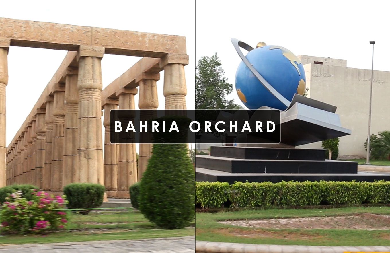 5 Marla Residential Plot for Sale in Eastern Block Phase 1 Bahria Orchard Lahore Lda Approved
