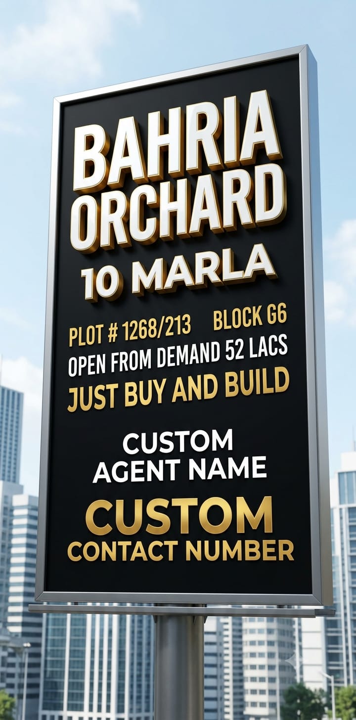 Low Budget 10 marla